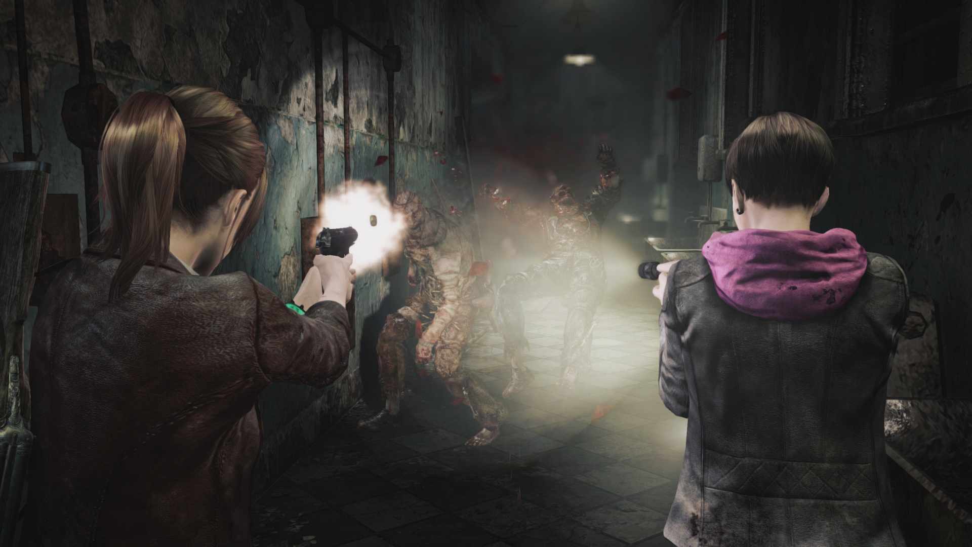 PC《生化危机:启示录2 Resident Evil Revelations 2 》PC免安装中文版下载（整合18号升级档+全DLC）_1