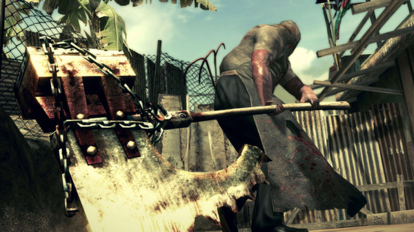 PC《生化危机5:黄金版 Resident Evil 5 Gold Edition 》PC免安装中文版下载（整合全DLC）_0
