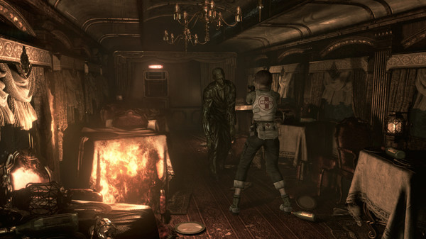 PC《生化危机0 HD重制版 Resident Evil 0 HD 》PC免安装中文版下载（整合全DLC）_0