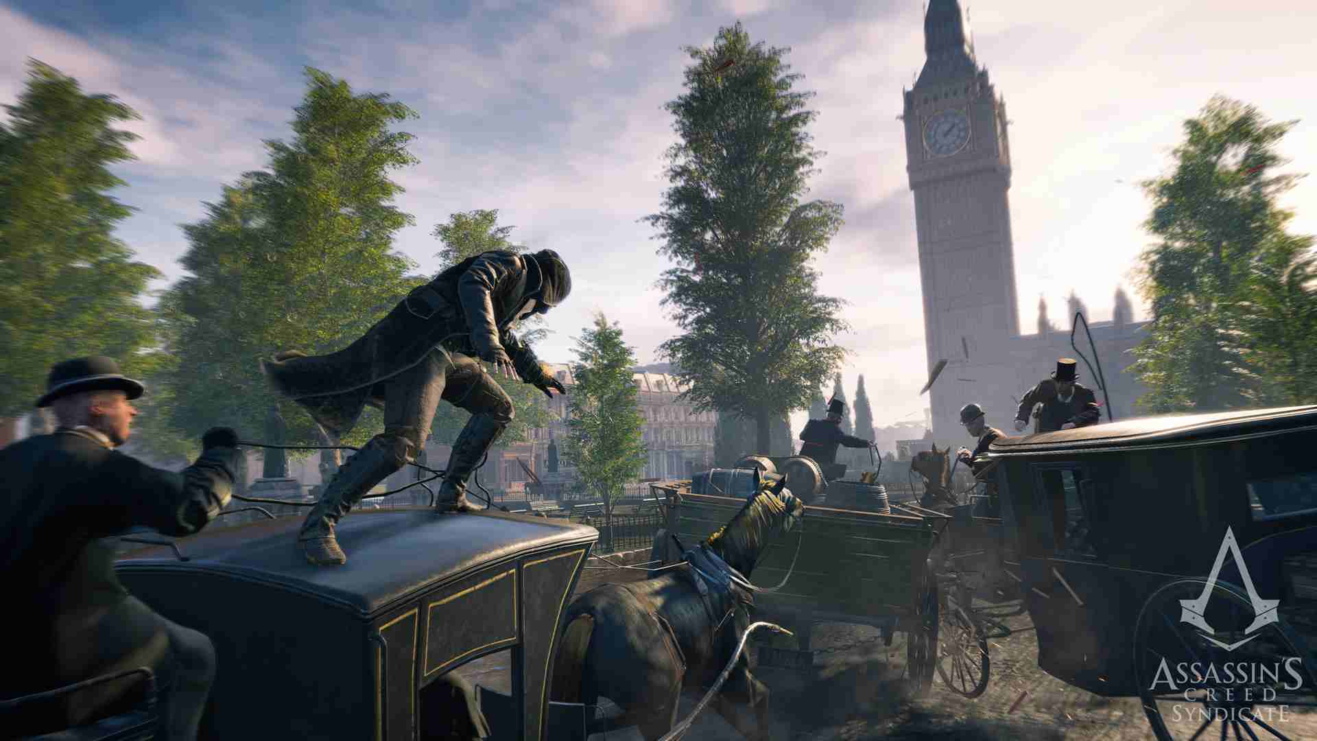 PC《刺客信条：枭雄 Assassin's Creed Syndicate 》免安装中文版下载（黄金版整合全DLC）_0