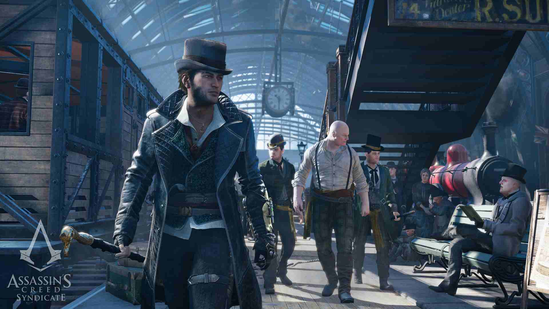 PC《刺客信条：枭雄 Assassin's Creed Syndicate 》免安装中文版下载（黄金版整合全DLC）_1