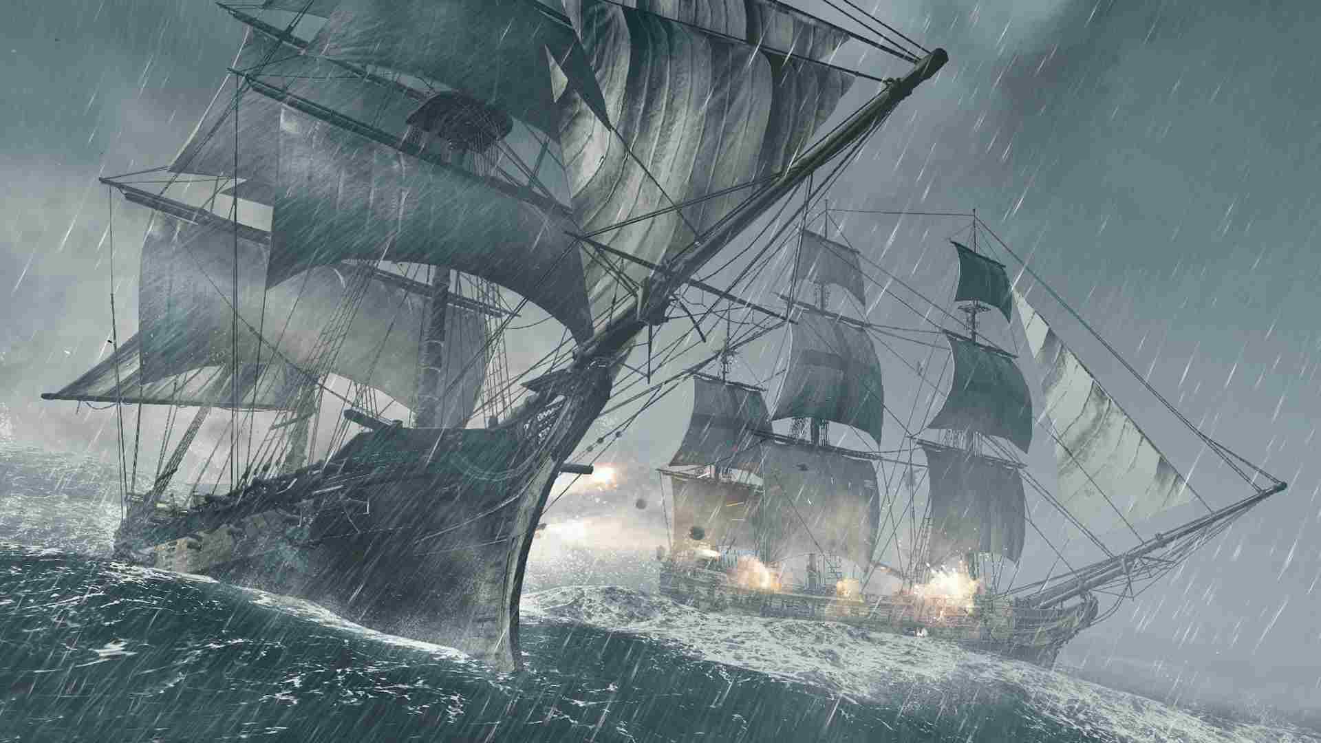 PC《刺客信条4：黑旗 Assassin’s Creed IV:Black Flag PC免安装中文版下载（v1.07整合全DLC）_0
