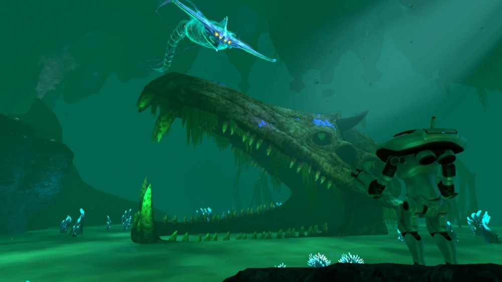 PC《深海迷航/美丽水世界 Subnautica PC免安装中文版下载（v65786）_0