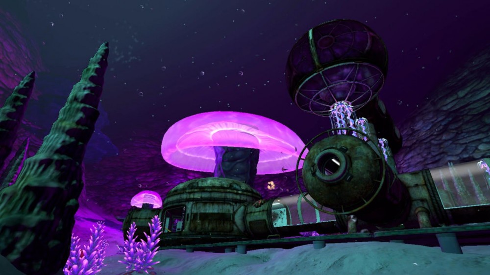 PC《深海迷航/美丽水世界 Subnautica PC免安装中文版下载（v65786）_1