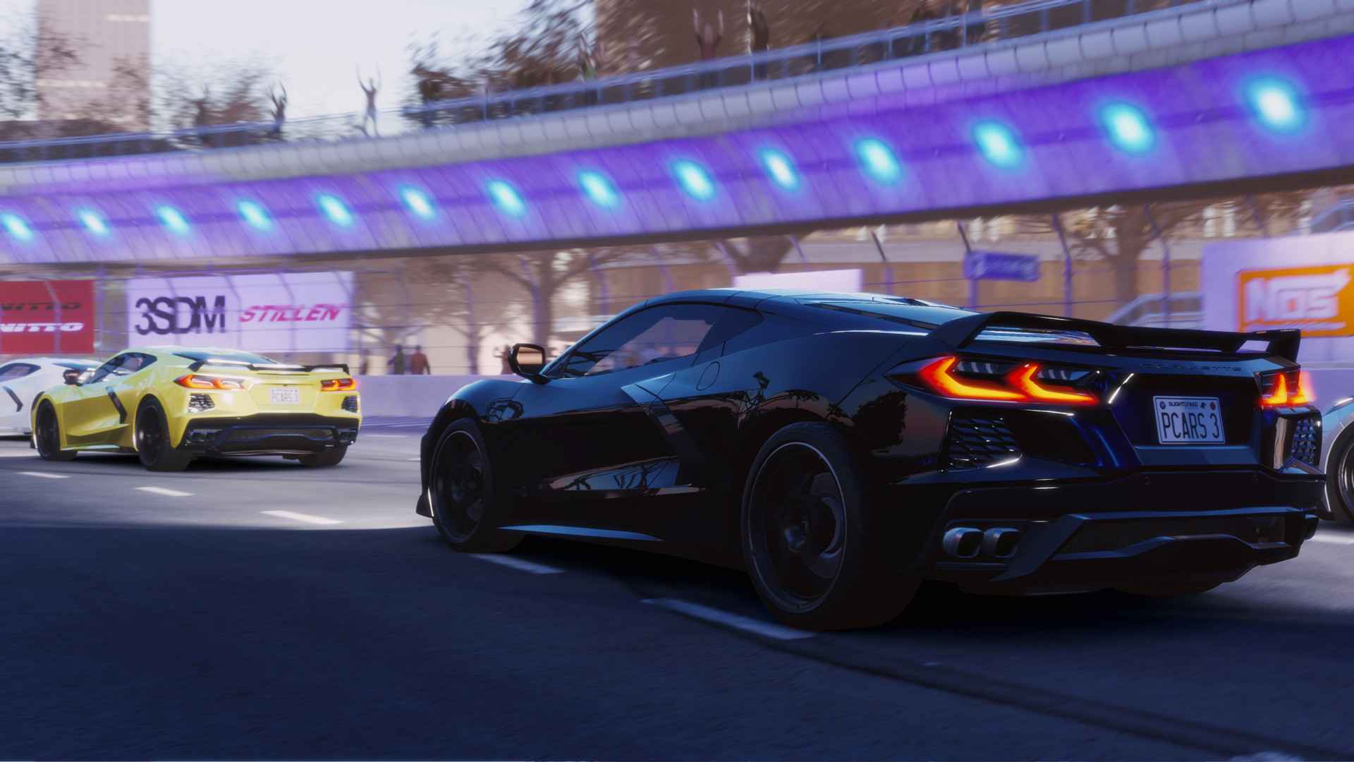 PC《赛车计划3 Project CARS 3》免安装Build 20210504中文绿色版下载_1