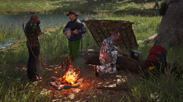 PC《人渣 SCUM》 PC免安装中文版下载_0