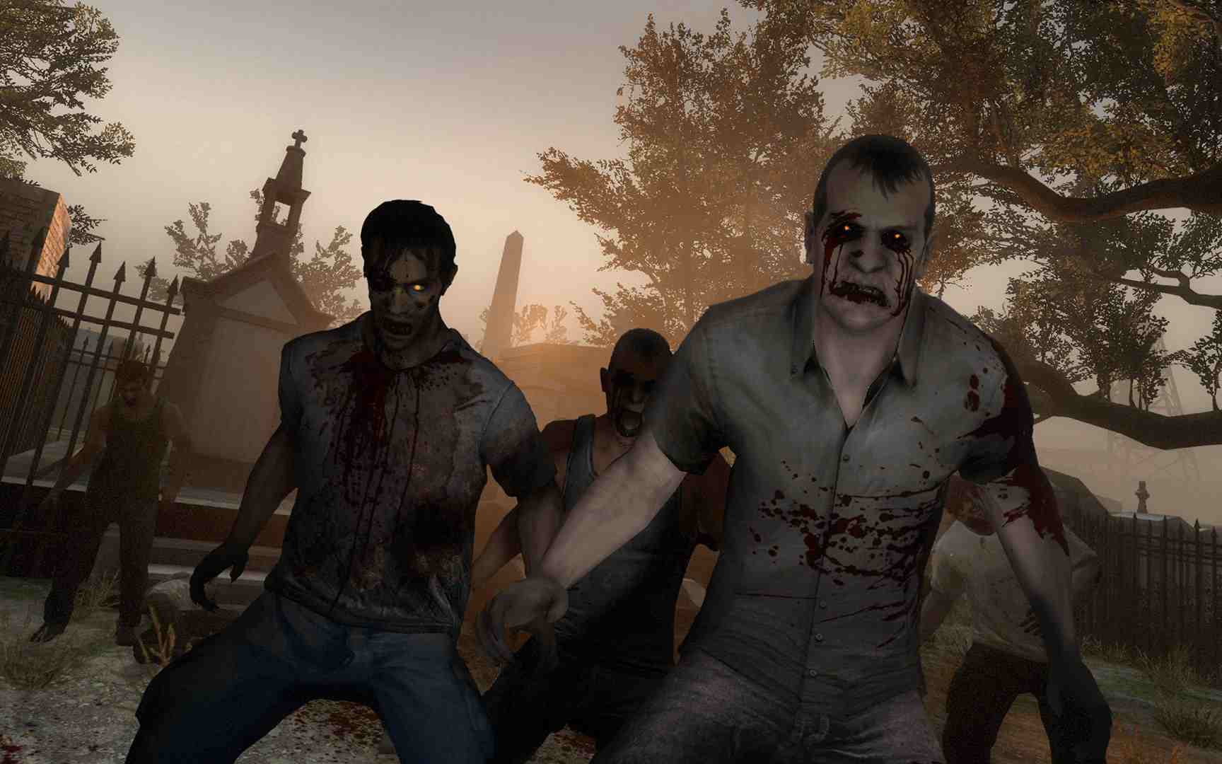 PC《求生之路2 Left 4 Dead 2 》PC免安装中文版下载（整合全DLC）_0