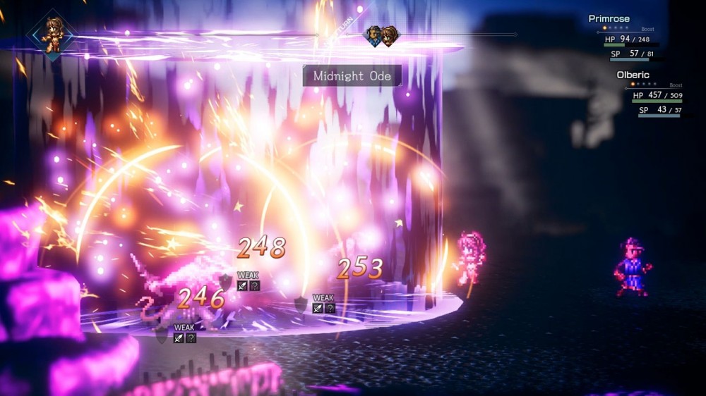 PC《八方旅人 Octopath Traveler》 PC免安装中文版下载_0
