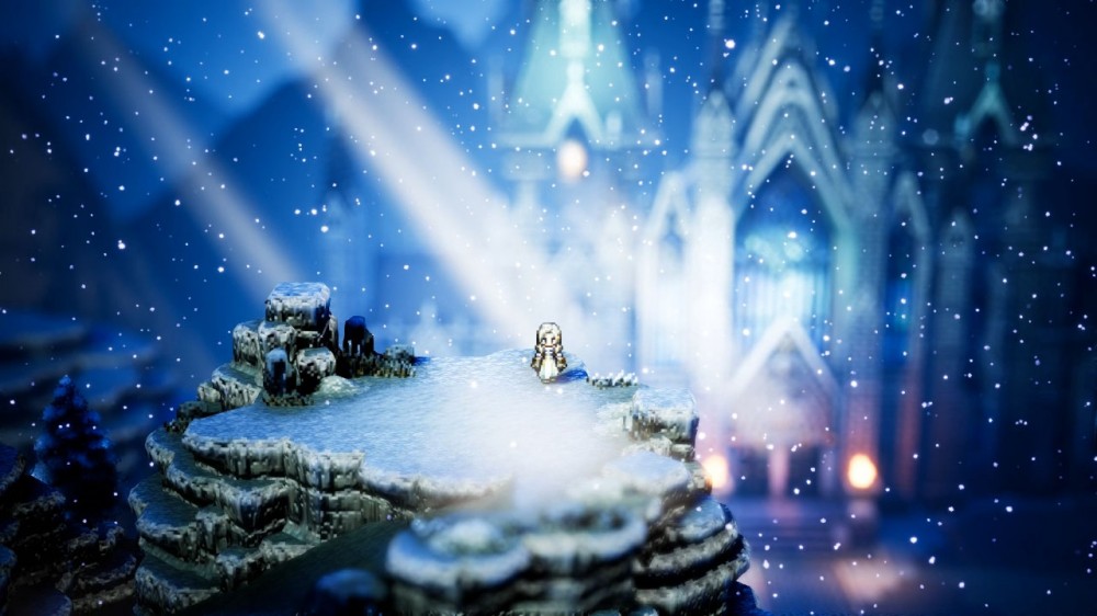 PC《八方旅人 Octopath Traveler》 PC免安装中文版下载_1