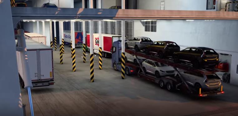PC《欧洲卡车模拟2 Euro Truck Simulator 2》 PC免安装中文版下载（v1.40.1.0整合全DLC）_0