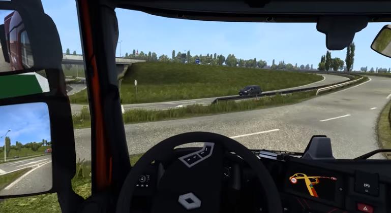 PC《欧洲卡车模拟2 Euro Truck Simulator 2》 PC免安装中文版下载（v1.40.1.0整合全DLC）_1