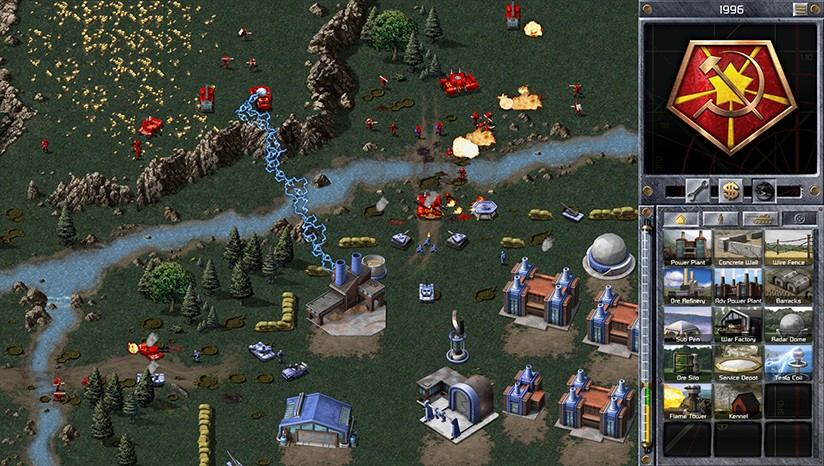 PC《命令与征服：重制版 Command and Conquer:Remastered》 PC免安装中文版下载_0