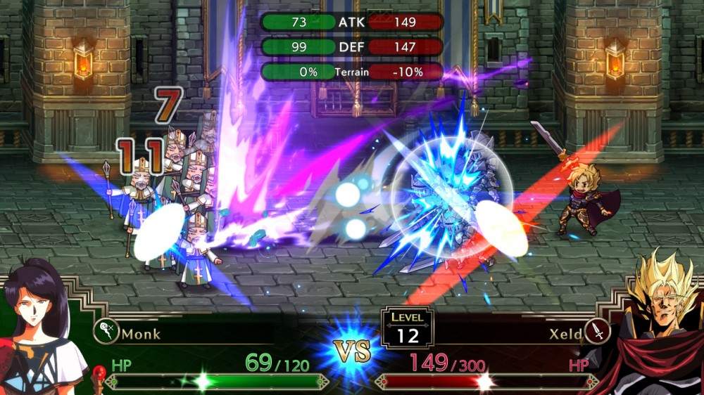 PC《梦幻模拟战1+2 Langrisser I & II》 PC免安装中文版下载_0