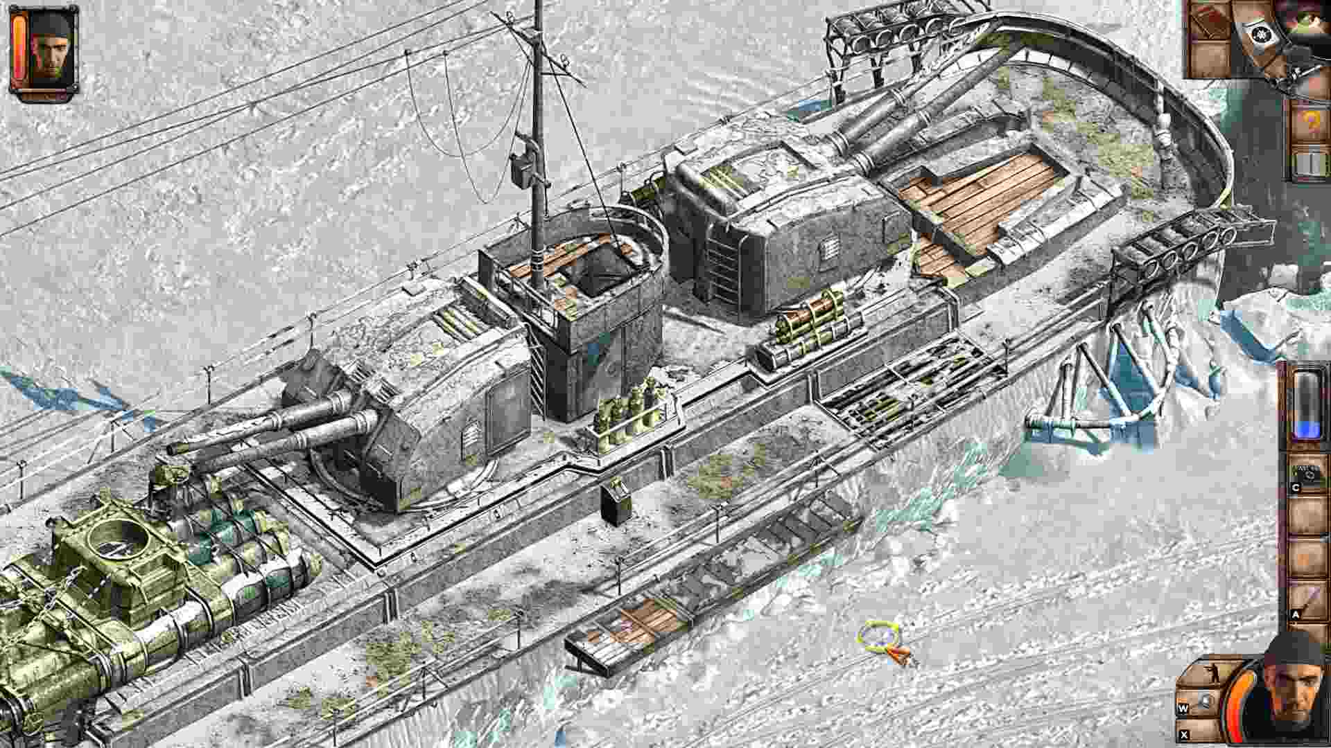 PC《盟军敢死队2高清重制版 Commandos 2 HD Remaster 》PC免安装中文版下载（v1.12）_0
