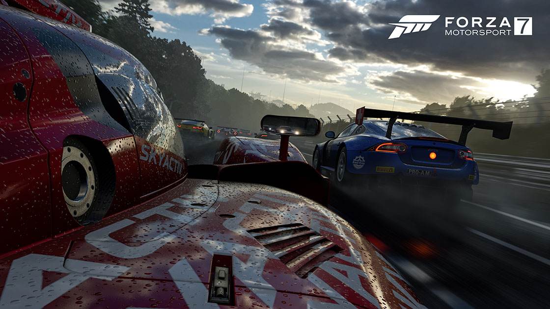 PC《极限竞速7 Forza Motorsport 7 》PC中文版下载（最新版整合DLC）（迅雷）_0