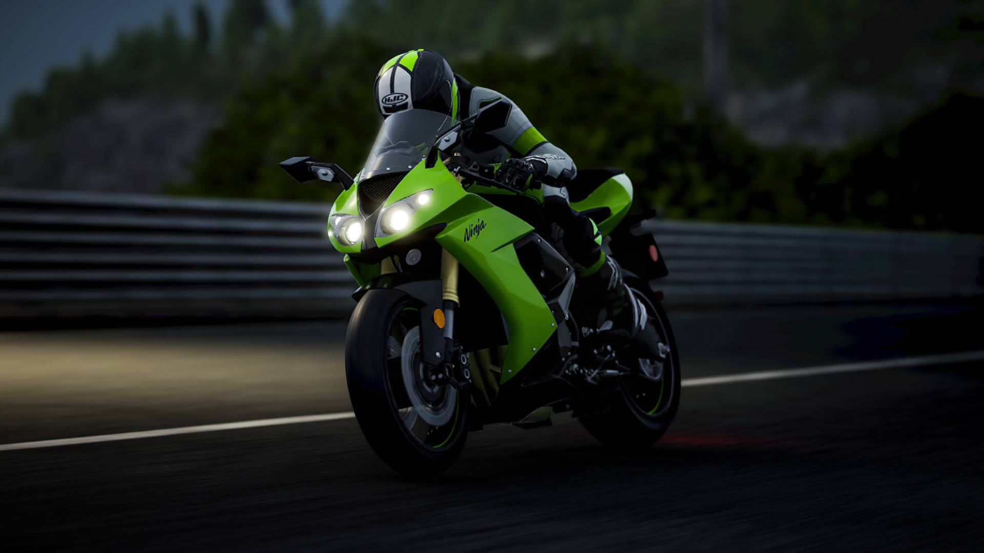PC《极速骑行4 RIDE 4 》PC免安装中文版下载（Build20210208）_0