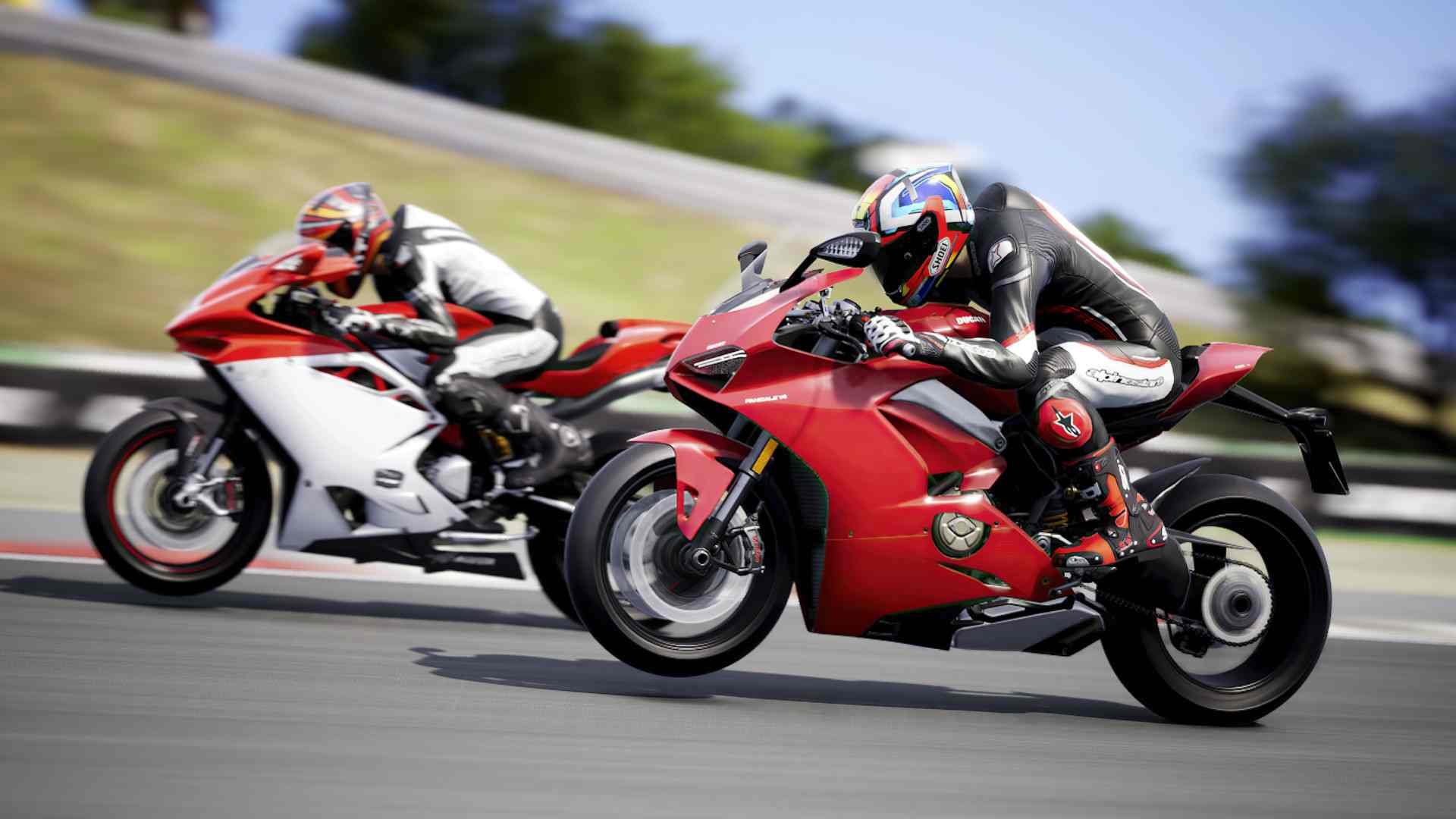 PC《极速骑行4 RIDE 4 》PC免安装中文版下载（Build20210208）_1