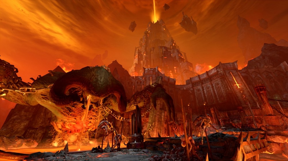 PC《毁灭战士：永恒 DOOM Eternal》 PC免安装中文版下载_0