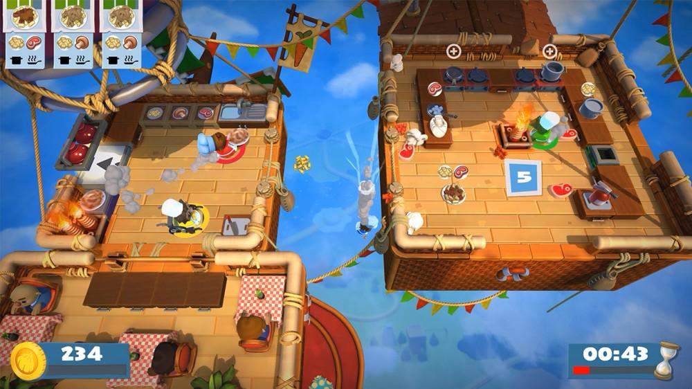PC《煮糊了/胡闹厨房2 Overcooked 2》 PC免安装中文版下载（v72.678012）_1