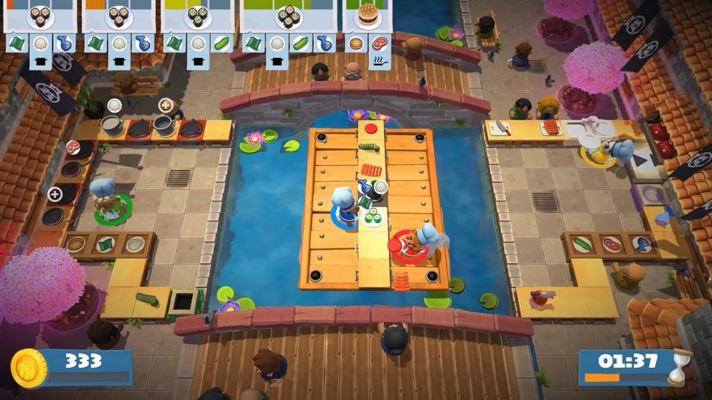PC《煮糊了/胡闹厨房2 Overcooked 2》 PC免安装中文版下载（v72.678012）_0