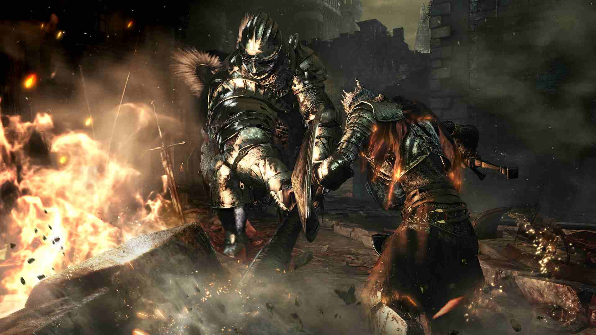 PC《黑暗之魂3 Dark Souls III 》PC免安装中文版下载（豪华版v1.15整合全DLC）_0