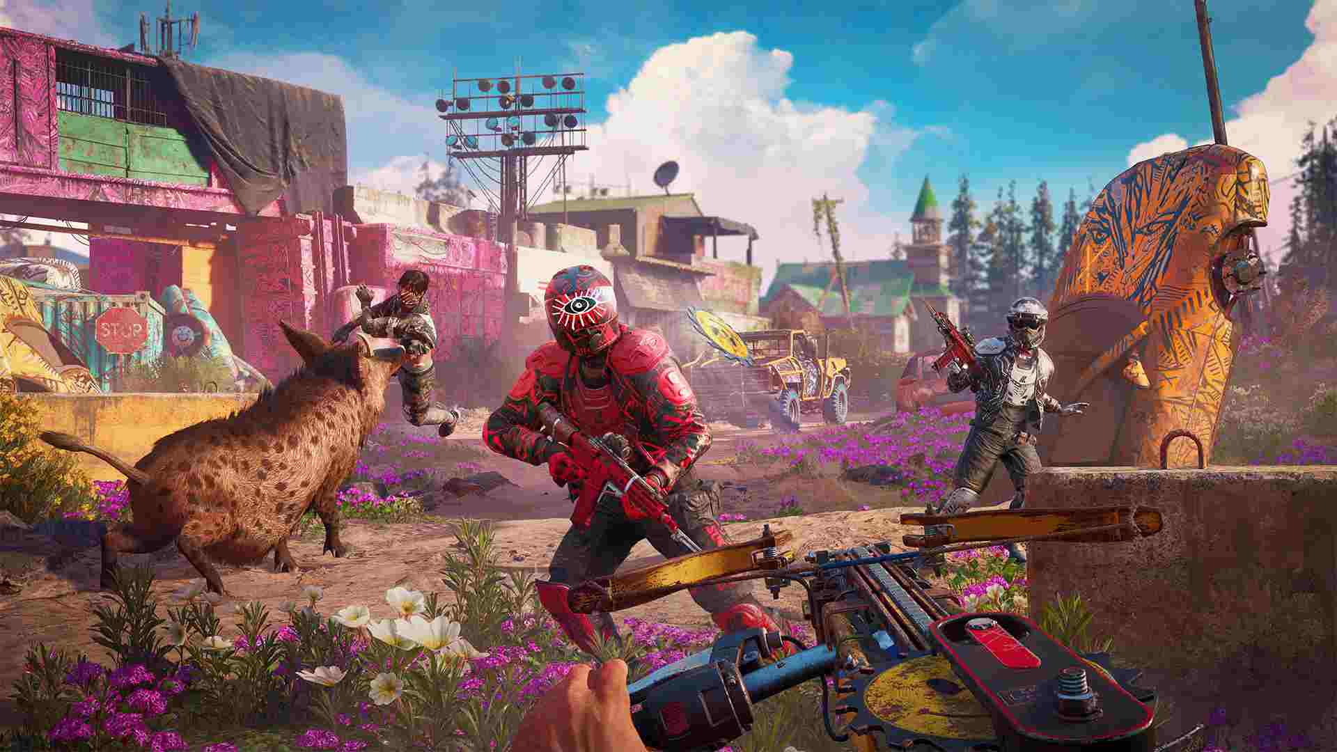 PC《孤岛惊魂：新曙光 Far Cry New Dawn》 PC免安装中文版下载（豪华版v1.0.5整合全DLC）_1