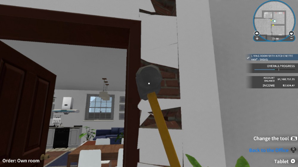 PC《房产达人 House Flipper》免安装中文版下载（集成Pets DLC）_0