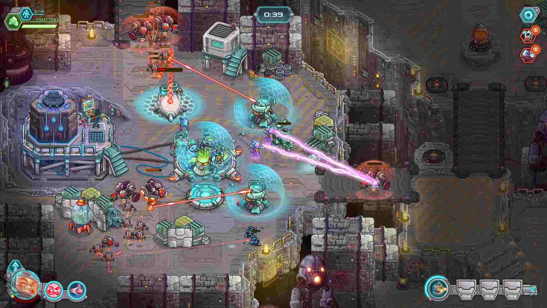 PC《钢铁战队 Iron Marines 》PC免安装中文版下载（v1.6.10）_1
