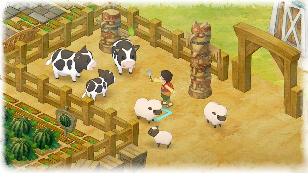 PC《哆啦A梦：牧场物语 DORAEMON Story of Seasons 》免安装中文版下载（Build.20220127）_1