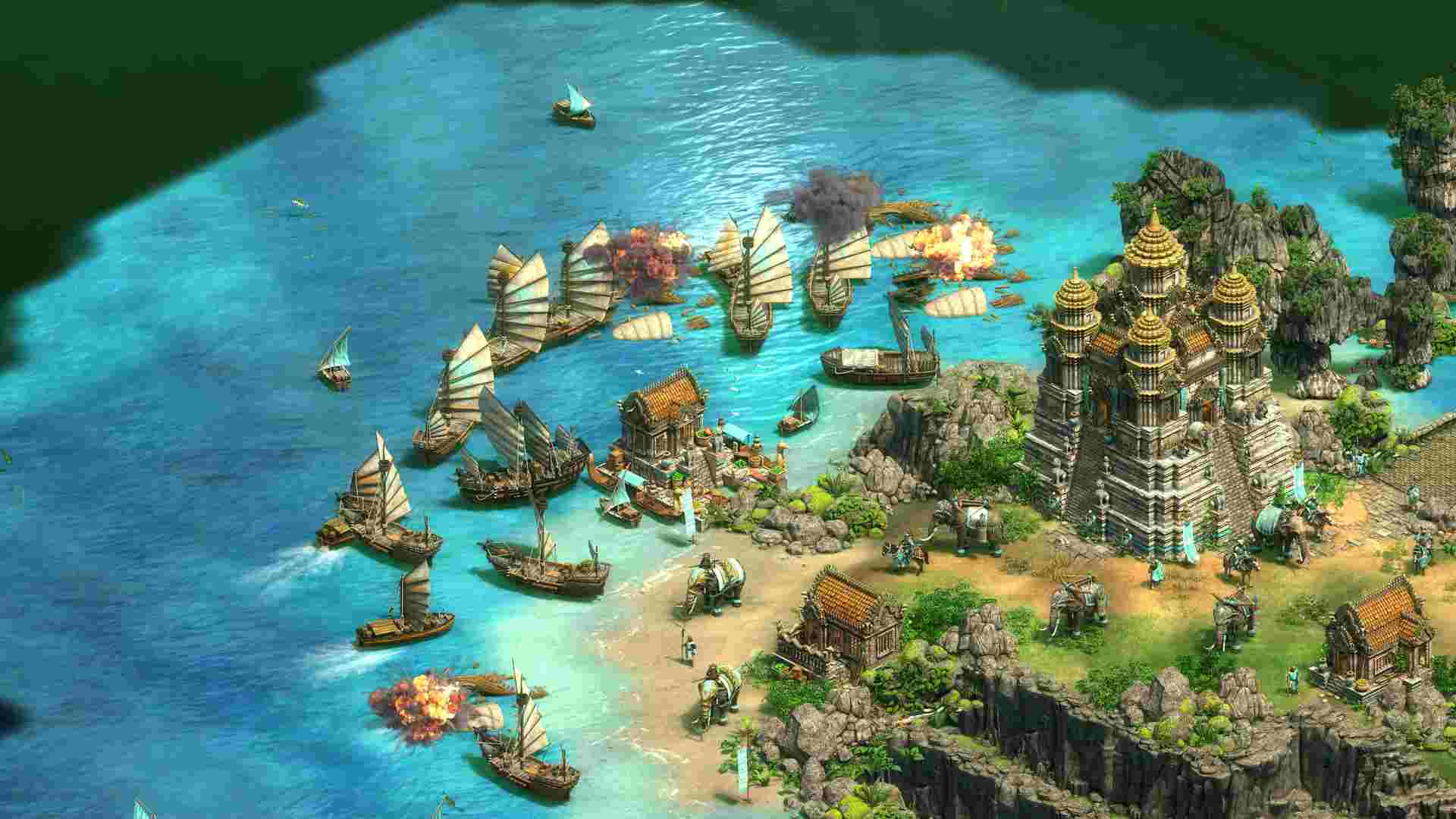 PC《帝国时代2：决定版 Age of Empires II: Definitive Edition 》PC免安装中文版下载_0