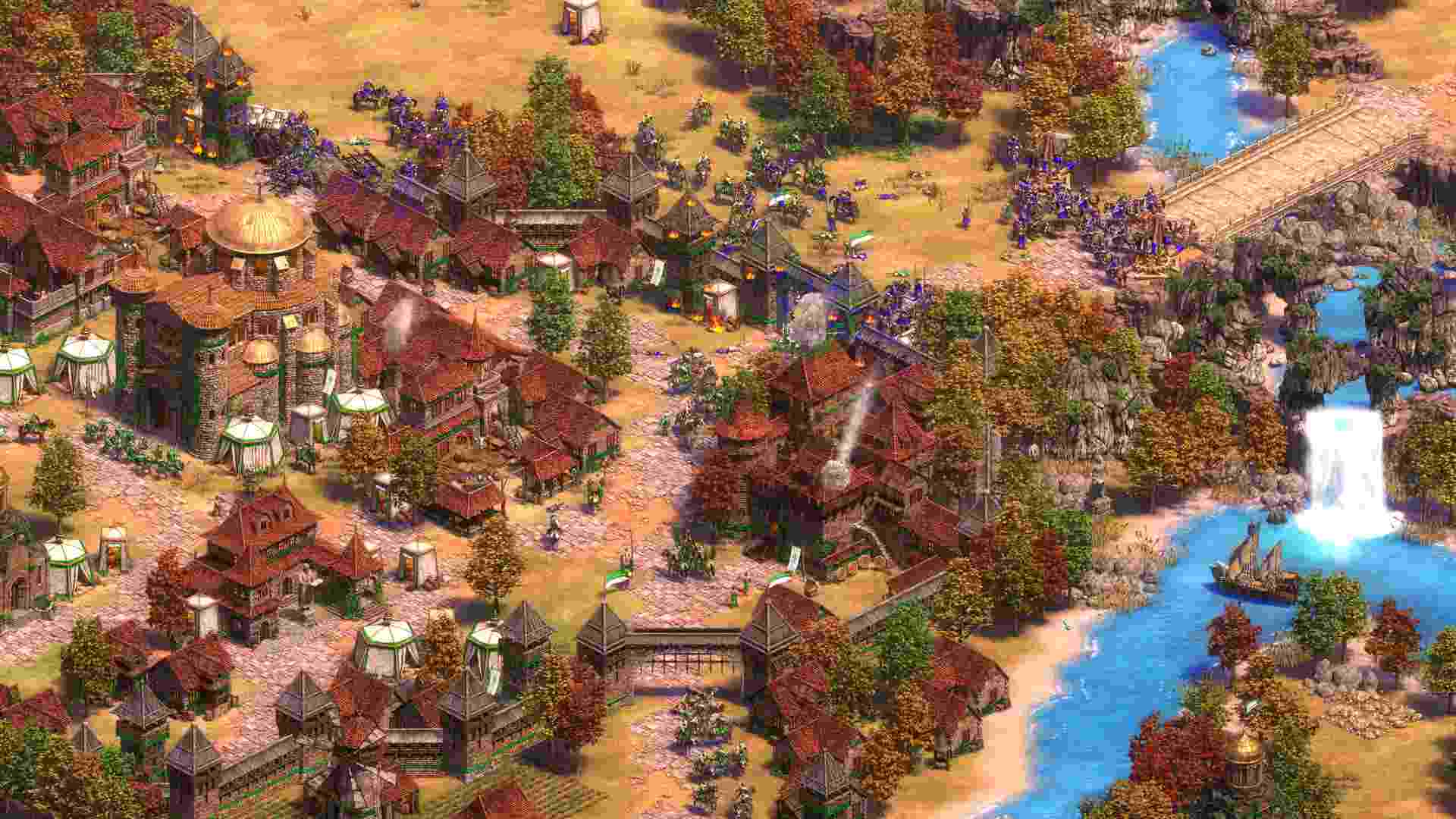 PC《帝国时代2：决定版 Age of Empires II: Definitive Edition 》PC免安装中文版下载_1