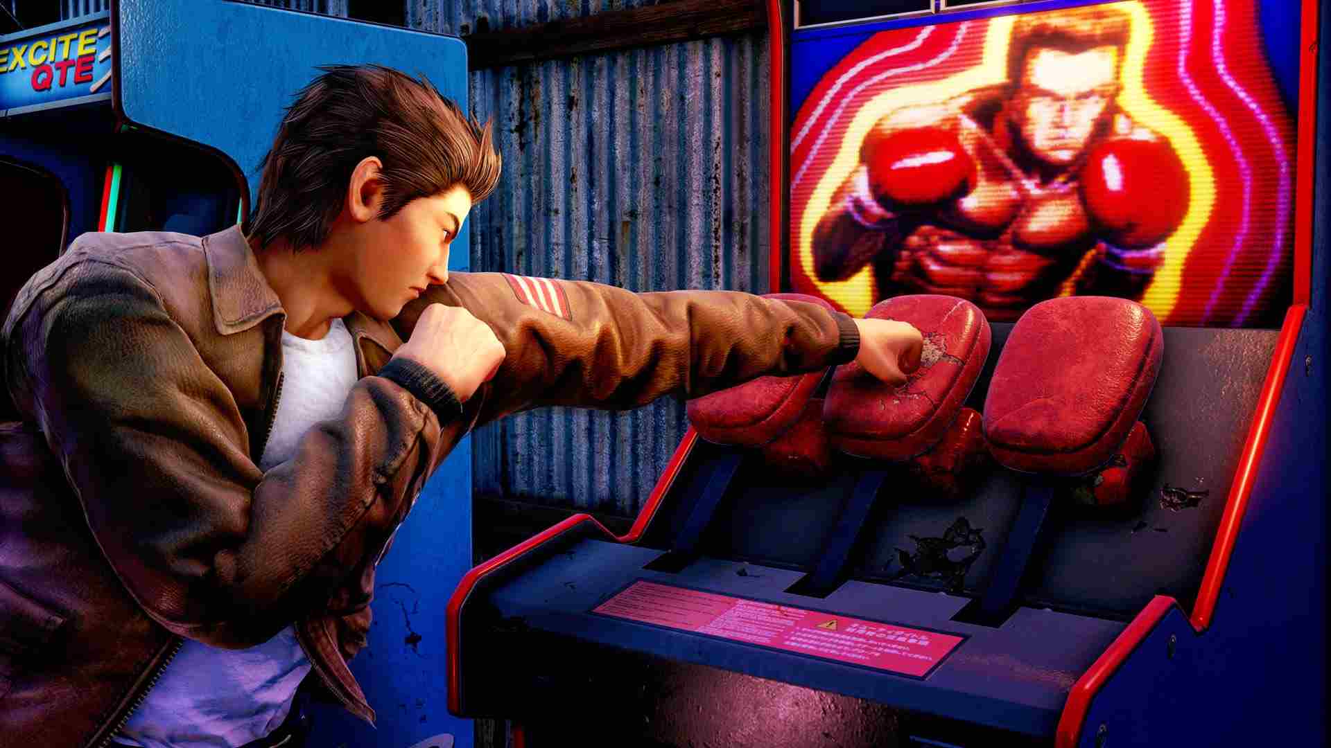 PC《莎木3 Shenmue3 》PC免安装中文版下载（豪华版v1.03）_0