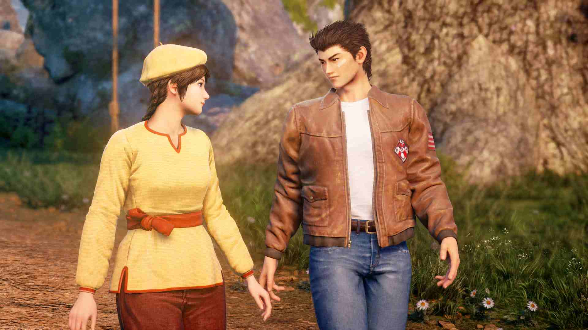 PC《莎木3 Shenmue3 》PC免安装中文版下载（豪华版v1.03）_1