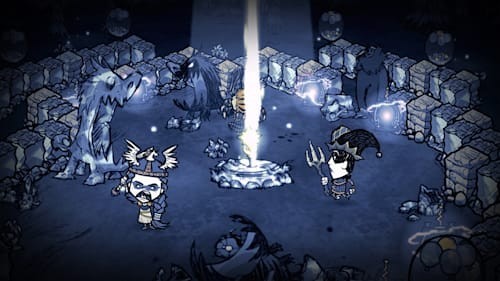 PC《饥荒 Don't Starve》 PC免安装中文版下载（v417125整合全DLC）_0