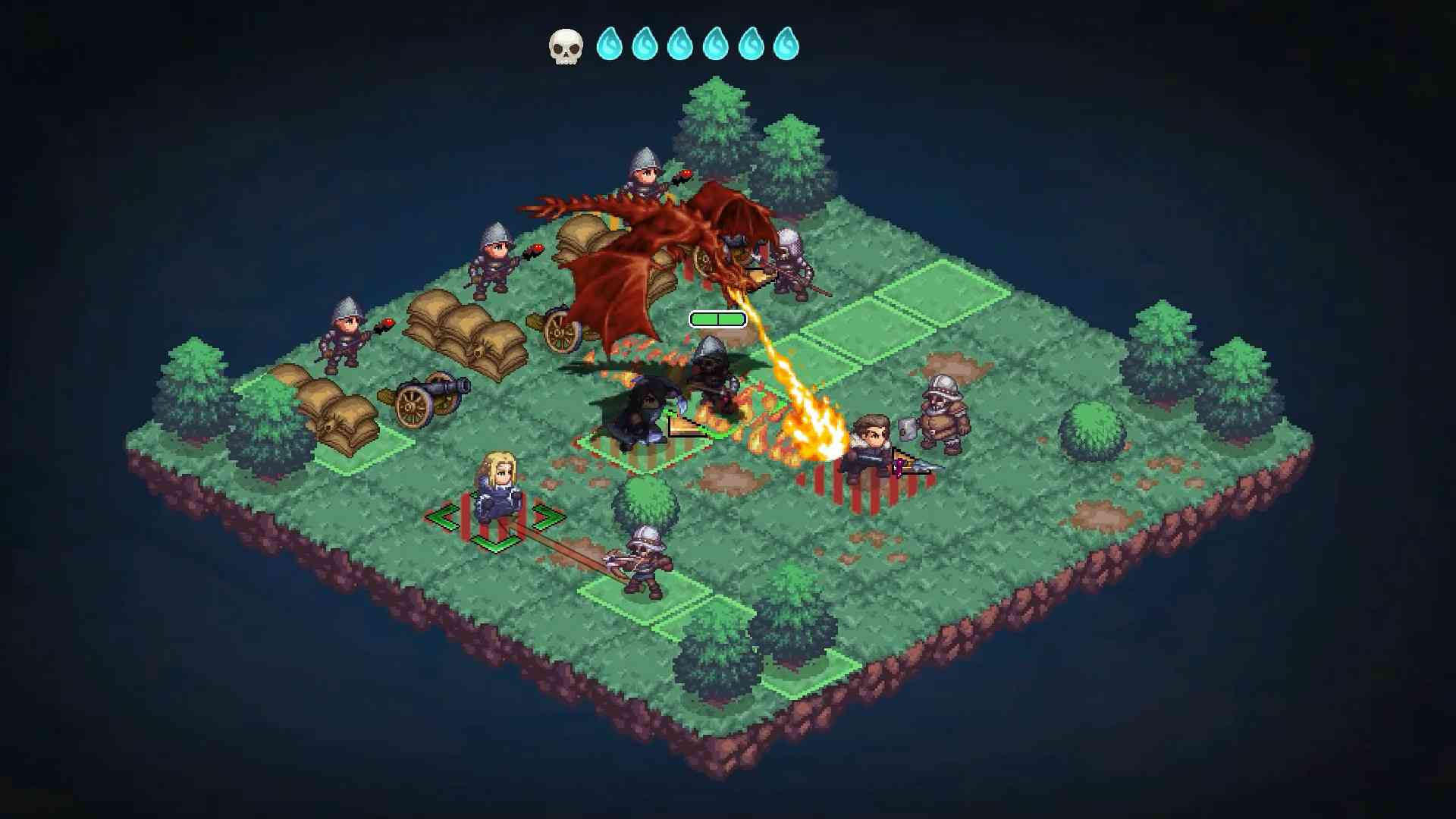 PC《暴君的祝福 Tyrant's Blessing》中文版下载_0