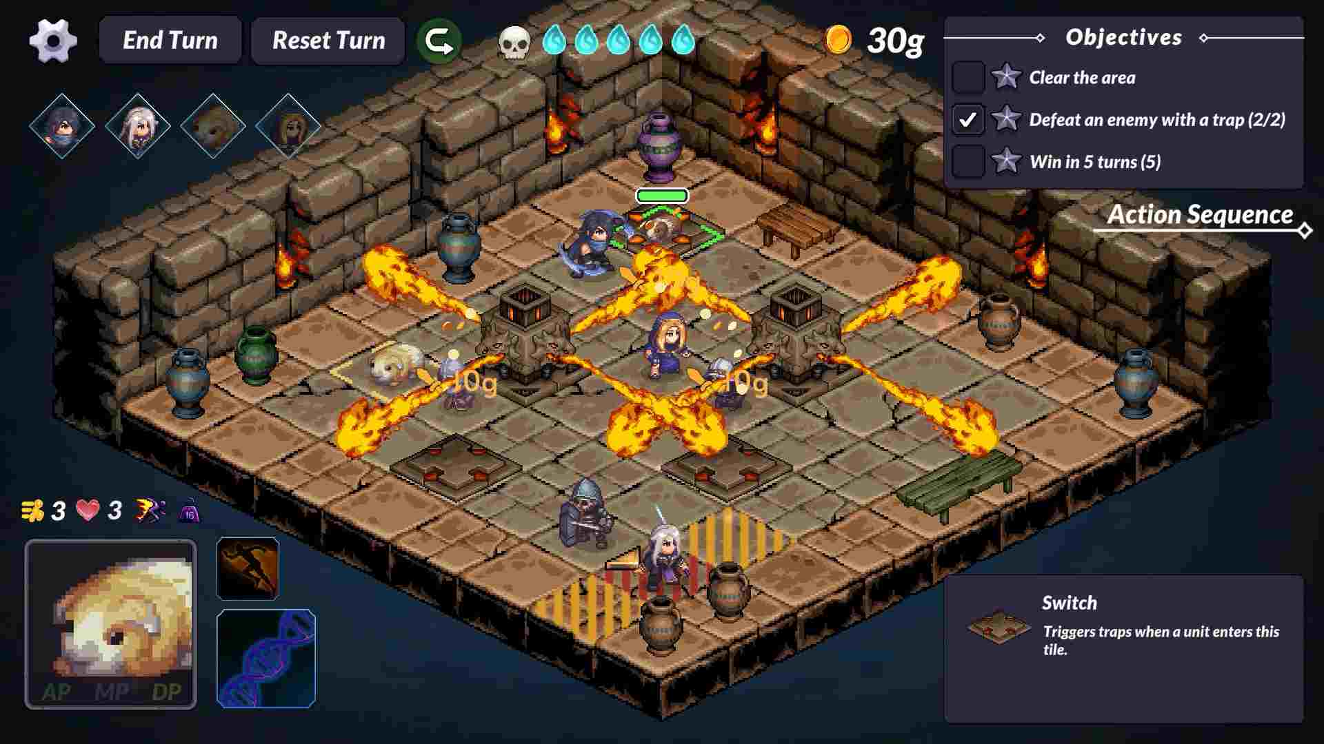 PC《暴君的祝福 Tyrant's Blessing》中文版下载_1