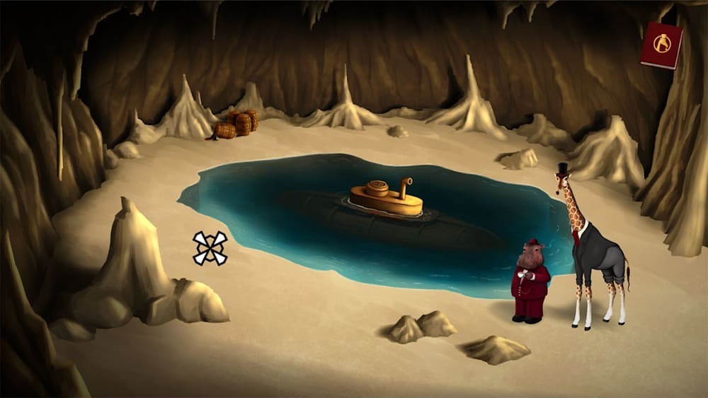 PC《温寇波顿勋爵探案记 Lord Winklebottom Investigates》中文版下载_0