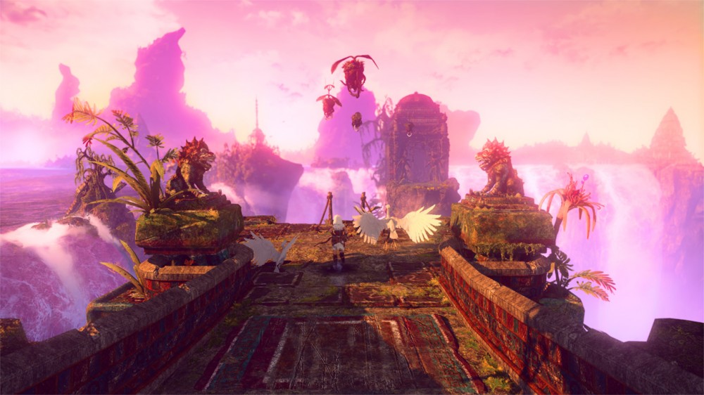 PC《三位一体3：权力圣器 Trine 3 The Artifacts of Power》中文版下载（v1.11）_0