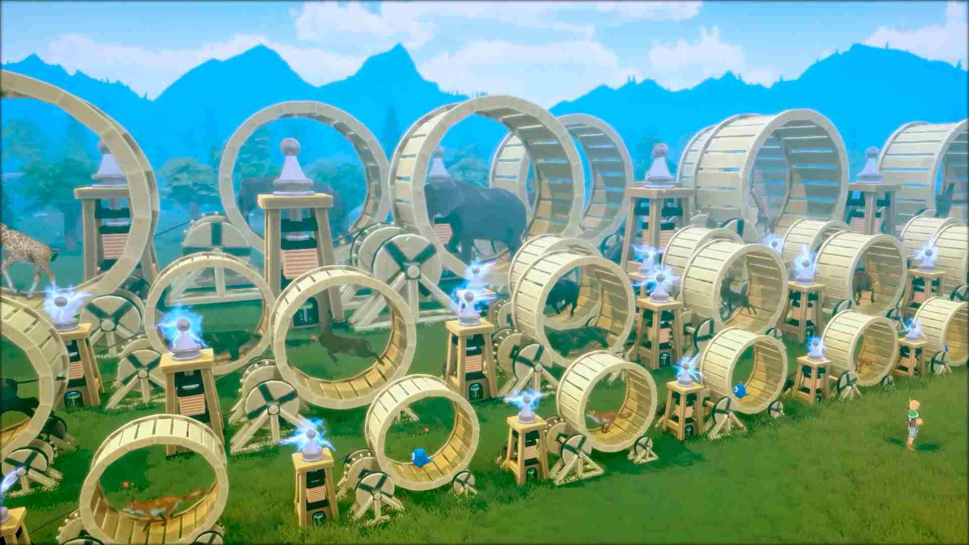 PC《创世理想乡 Craftopia 》PC中文版下载（v20210512）_1