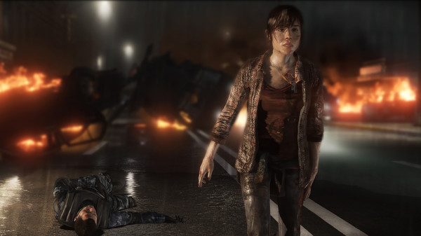 PC《超凡双生 Beyond:two souls 》中文免安装版下载_0