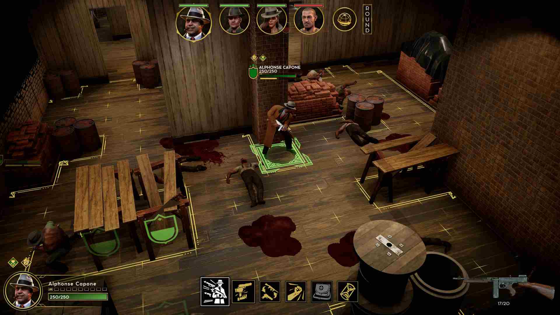 PC《罪恶帝国 Empire of Sin Premium Edition》 PC免安装中文版下载（v1.05）_0