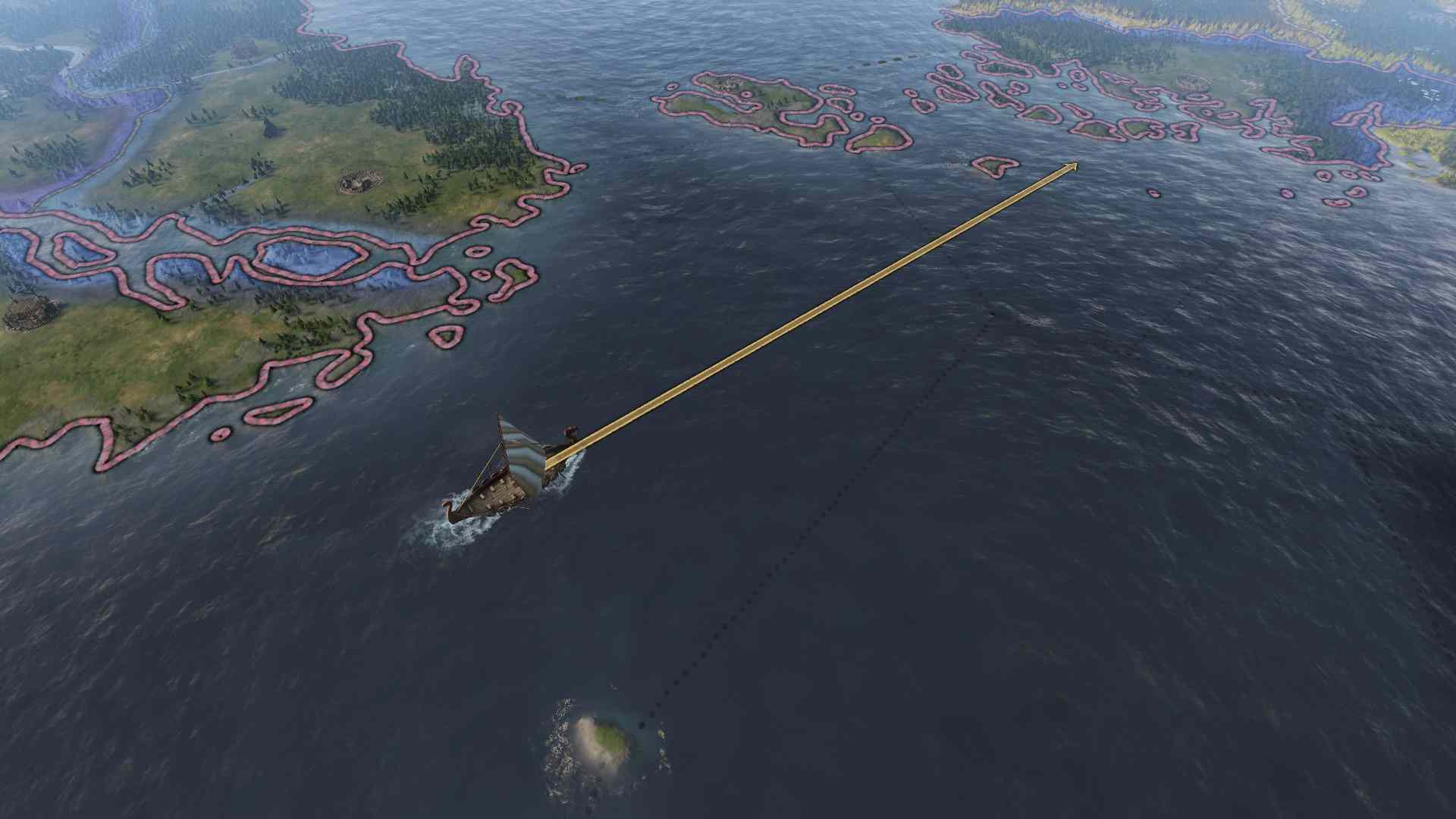 PC《十字军之王：王国风云3 Crusader Kings III 》PC免安装中文版下载（v1.3整合北方领主DLC）_0