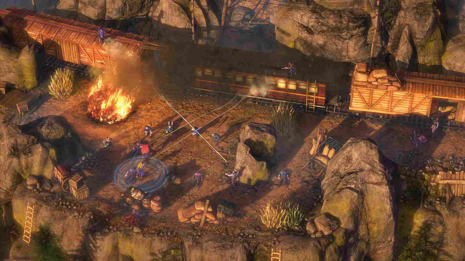 PC《赏金奇兵3 Desperados III》 PC免安装中文版下载（v1.5.8整合全DLC）_1