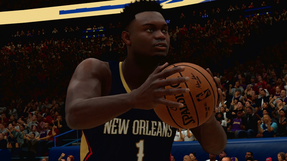 PC《NBA 2K21 》PC中文版下载_0