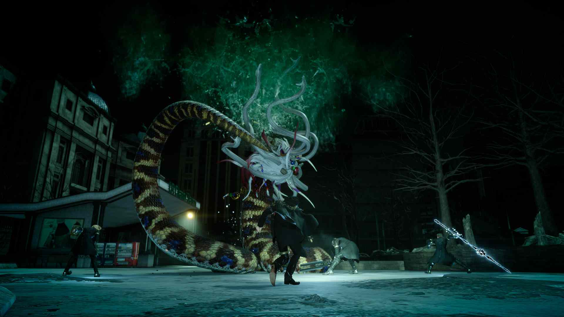 PC《最终幻想15：终极版 Final Fantasy XV》 PC免安装中文版下载（豪华版整合全部DLC+大量MOD）_0