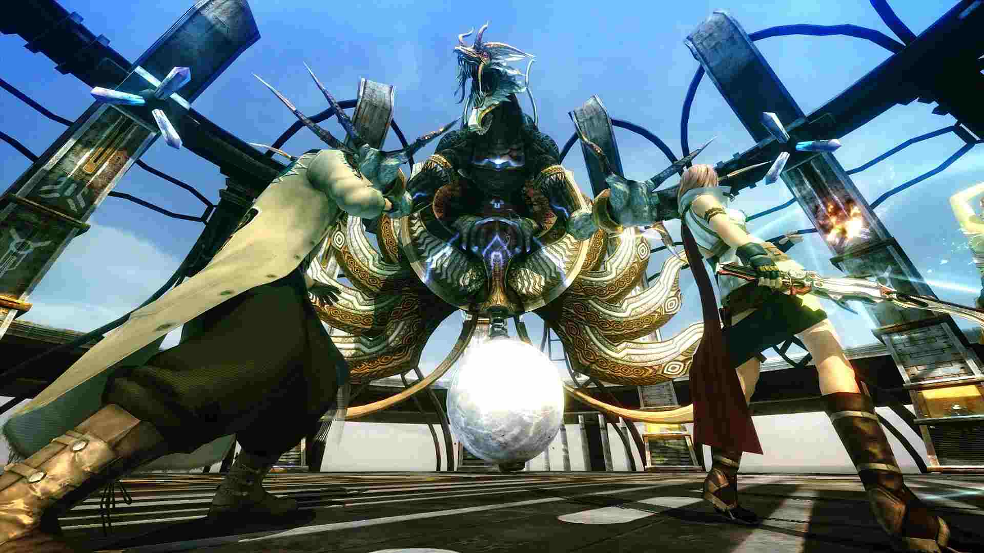 PC《最终幻想13 Final Fantasy XIII 》PC免安装中文版下载_1