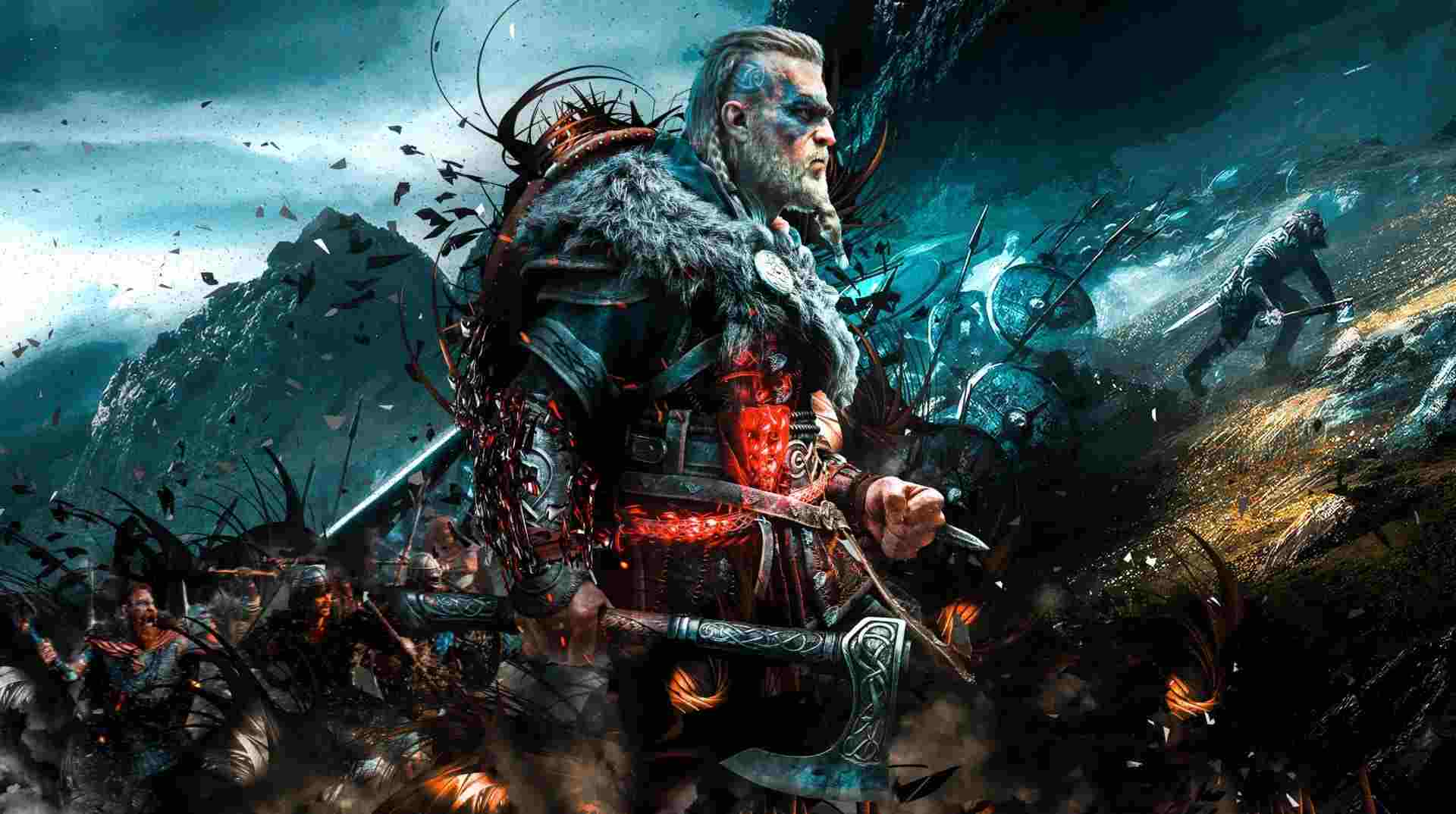 PC《刺客信条：英灵殿》免安装v1.1.2绿色中文版下载_1