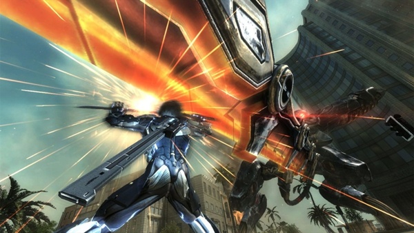 PC《合金装备崛起：复仇 Metal Gear Rising:Revengeance》 PC免安装中文版下载（整合3DLC）_0