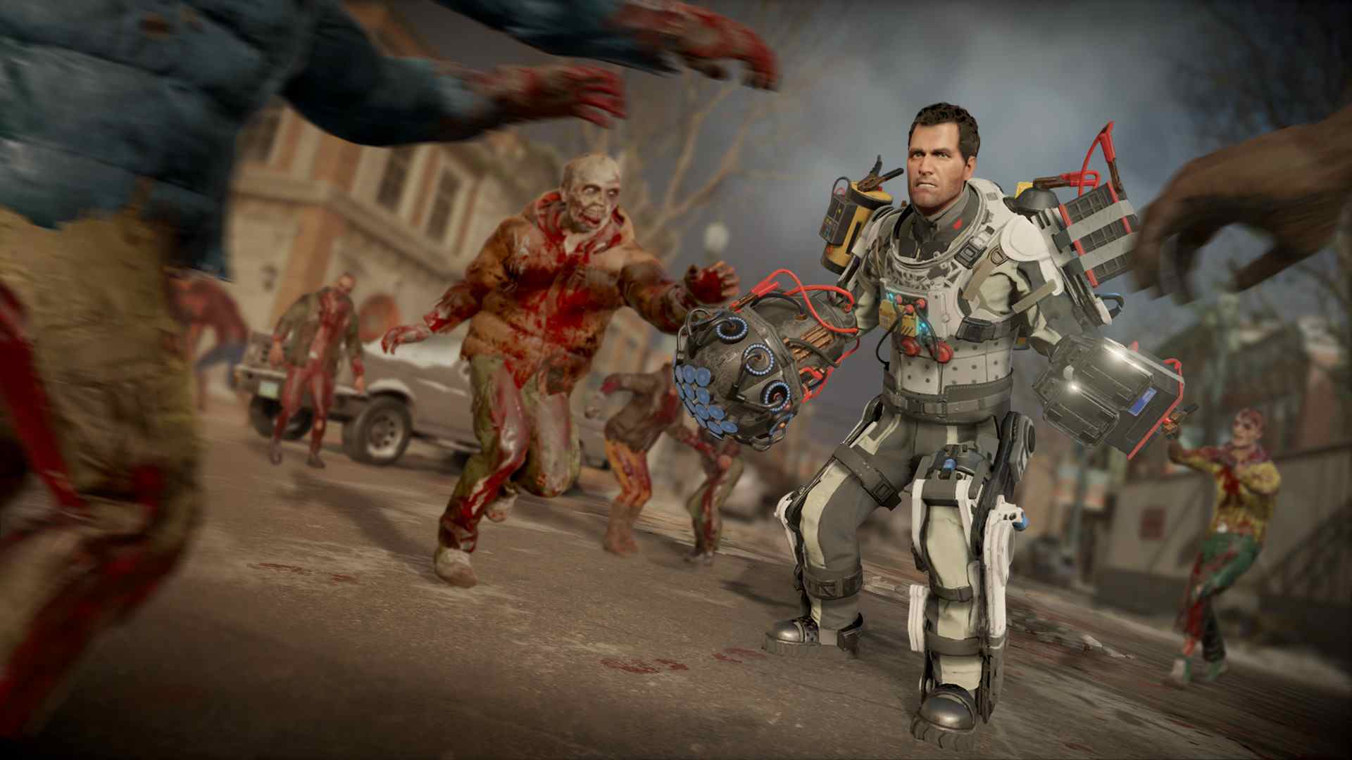 PC《丧尸围城4 Dead Rising 4 》PC免安装中文版下载（整合4号升级档+全DLC）_0