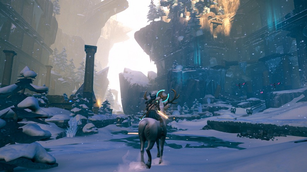 PC《渡神纪：芬尼斯崛起 Immortals Fenyx Rising》 PC免安装中文版下载（黄金版v1.1.1）_1